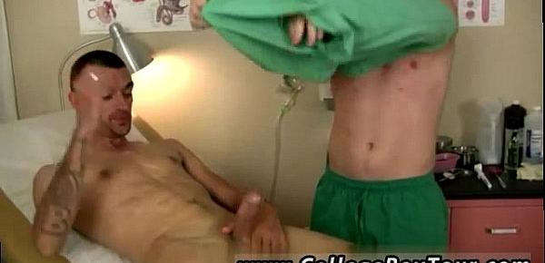  Medical gay students free vids full length Damien was experiencing